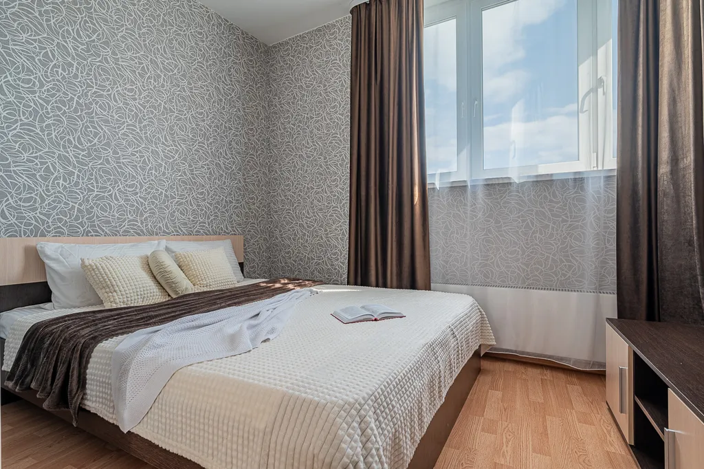 Уютная квартира в ЖК Металлург — аренда посуточно в Верхняя Пышма