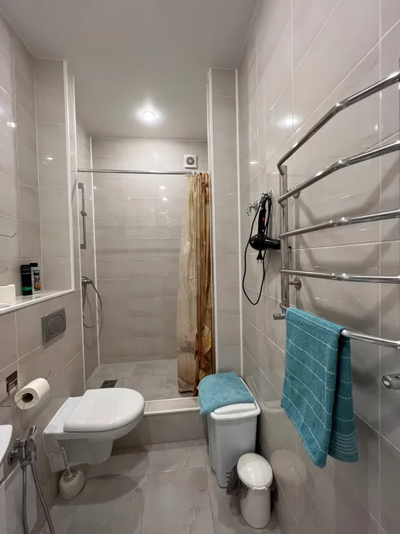 Квартира 1-комнатная квартира комфорт с видом на море — Севастополь