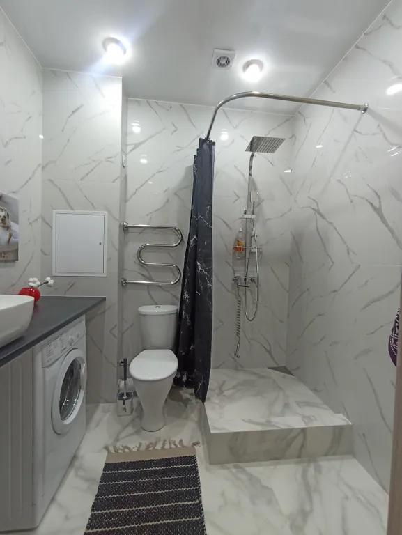 Уютная студия для двоих