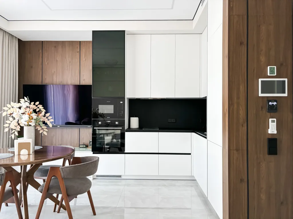 Люкс-евродвушка с сауной и балконом Европа