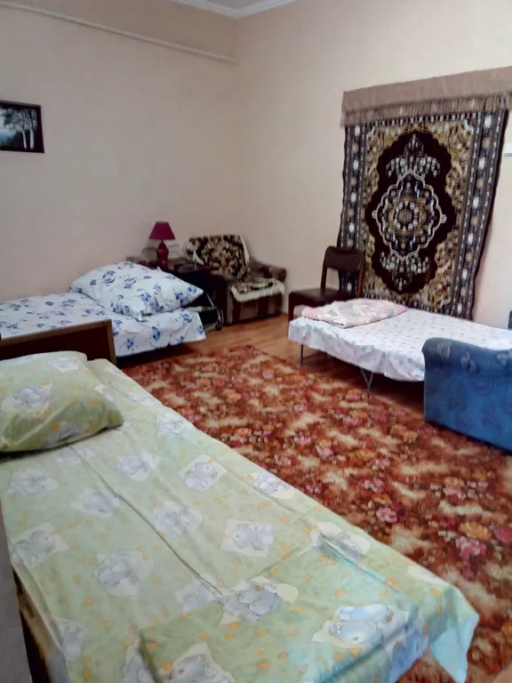 Комнаты в частном секторе, рядом с морем