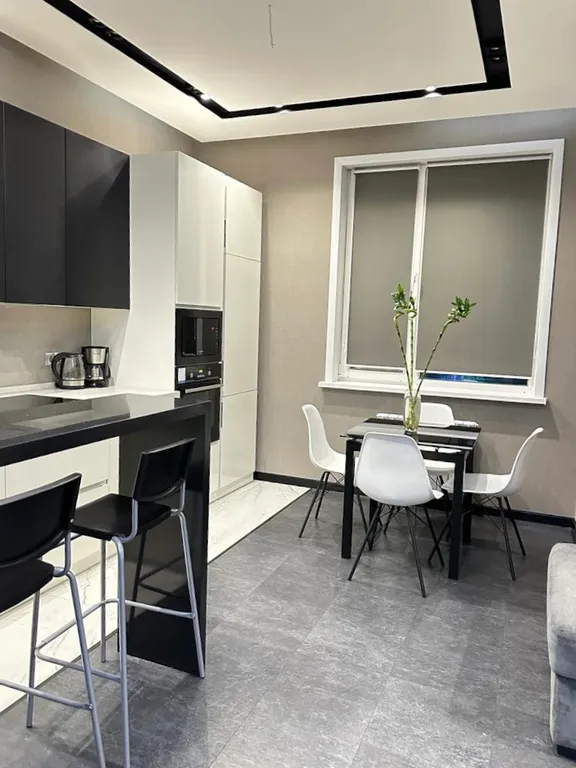 Шикарные апартаменты в Астане