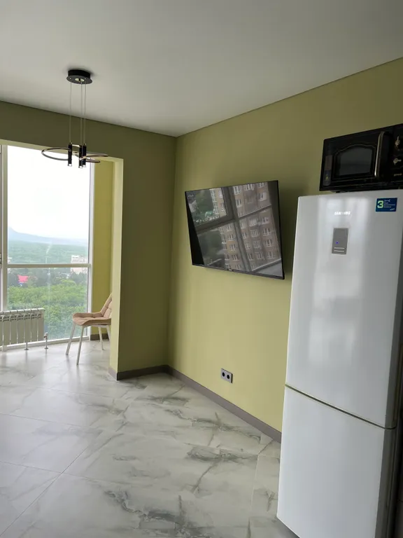 Апартаменты с видом на гору Бештау