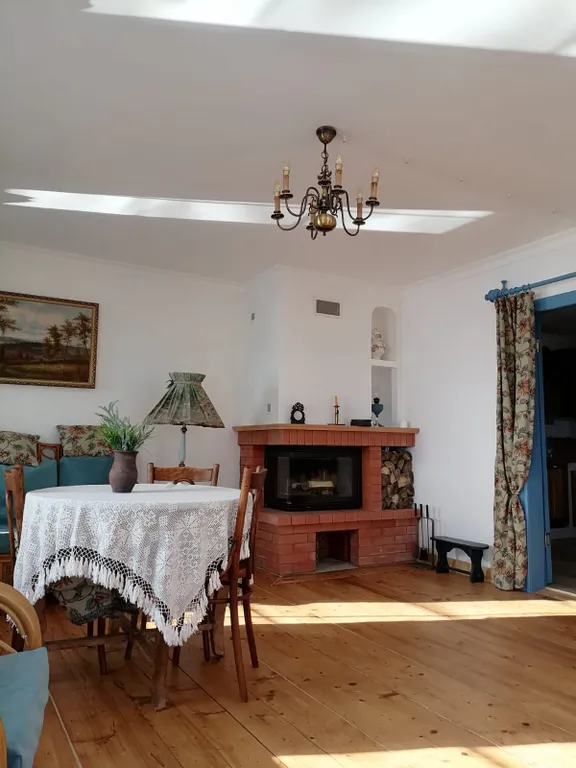 Дом на берегу Селигера