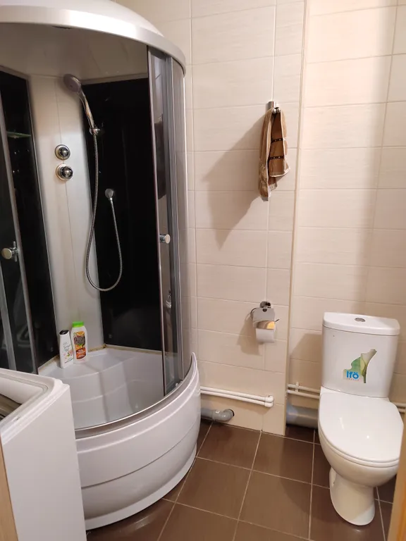 Квартира Квартира с видом на Пулковский парк — Санкт-Петербург