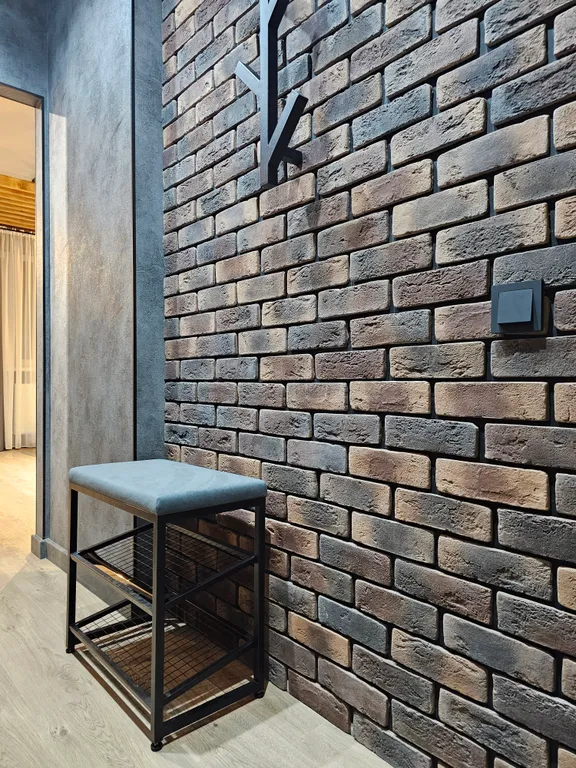 Квартира Стильная квартира в стиле Лофт с видом на горы — Сириус