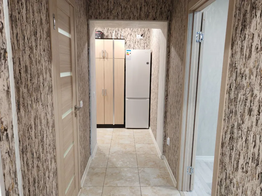 Уютная квартира с видом на город с дизайнерским ремонтом