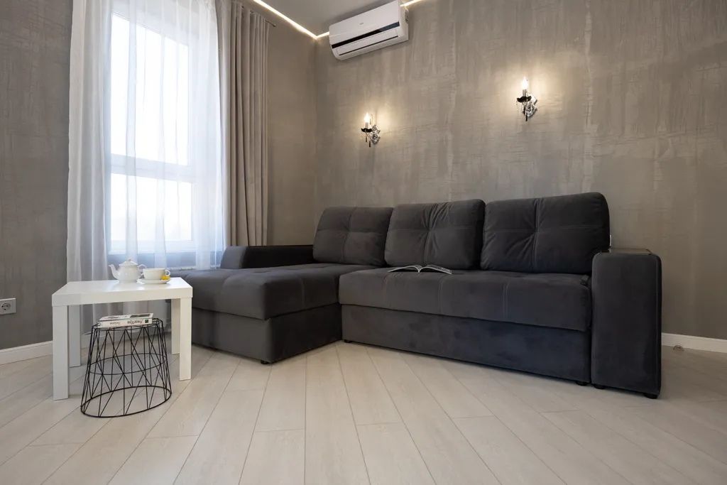 Квартира Апартамент на 1 линии моря | Апарт Зеленоградск — Зеленоградск