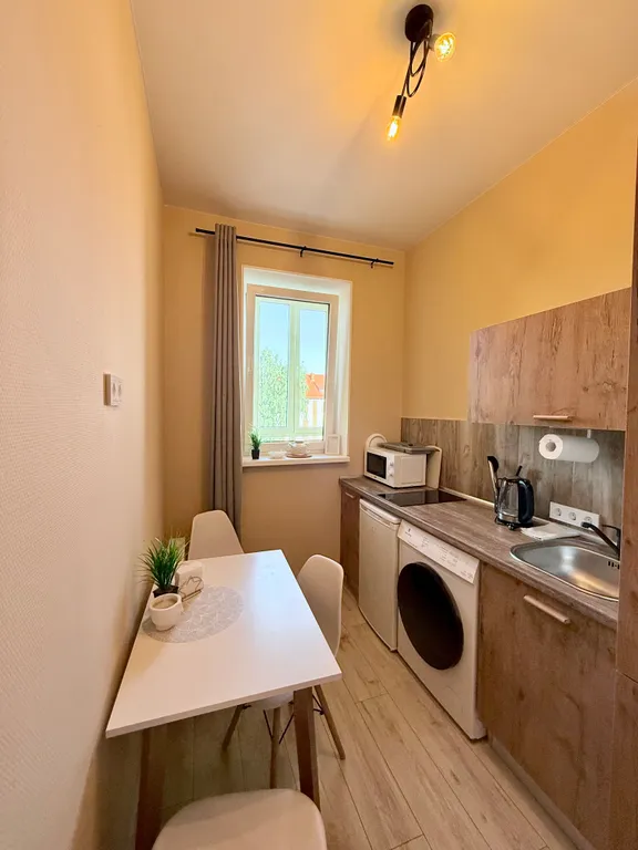 Уютная квартира у моря в новом доме