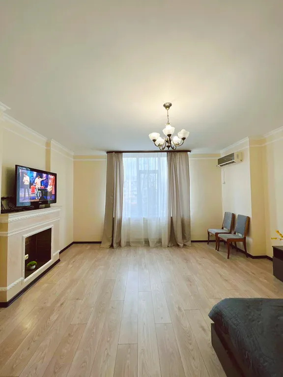 Квартира 1-комнатная квартира комфорт класса — Севастополь