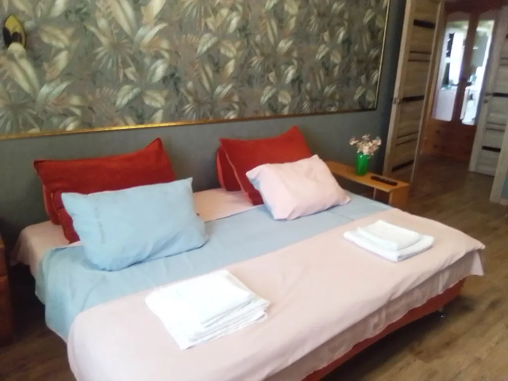 Уютная квартира Маленькая Италия