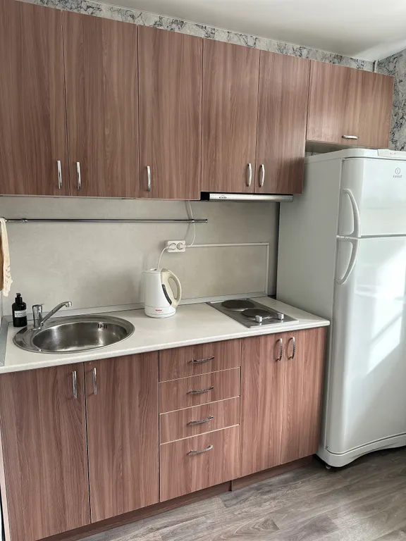 Квартира на краю земли