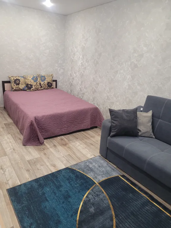 Уютная квартира в центре города — аренда посуточно в Сатка