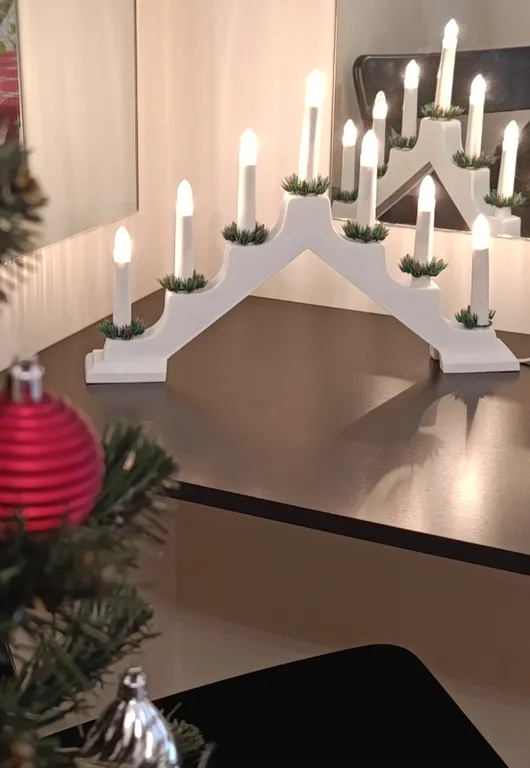 Уютный флигель