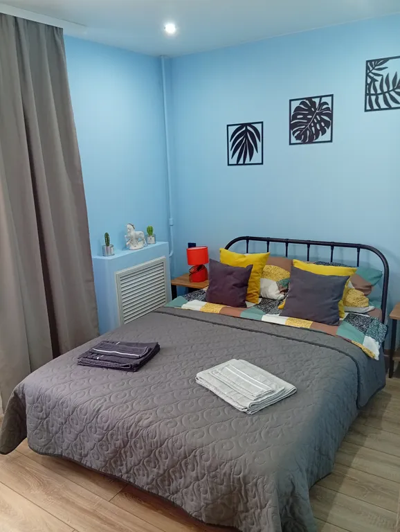 Квартира Уютная 3-комнатная квартира в центре Калининграда — Калининград