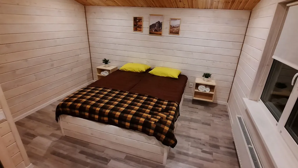 Уютный коттедж