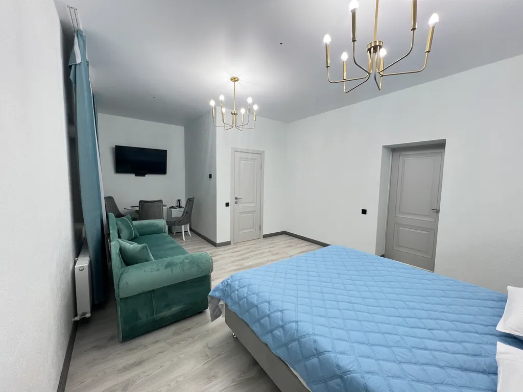 Квартира Комната — аренда посуточно в Терскол