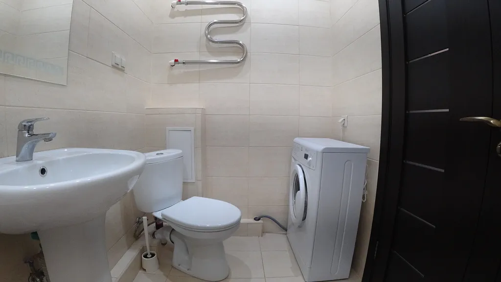 Квартира Солнечная квартира с видом на море — Анапа