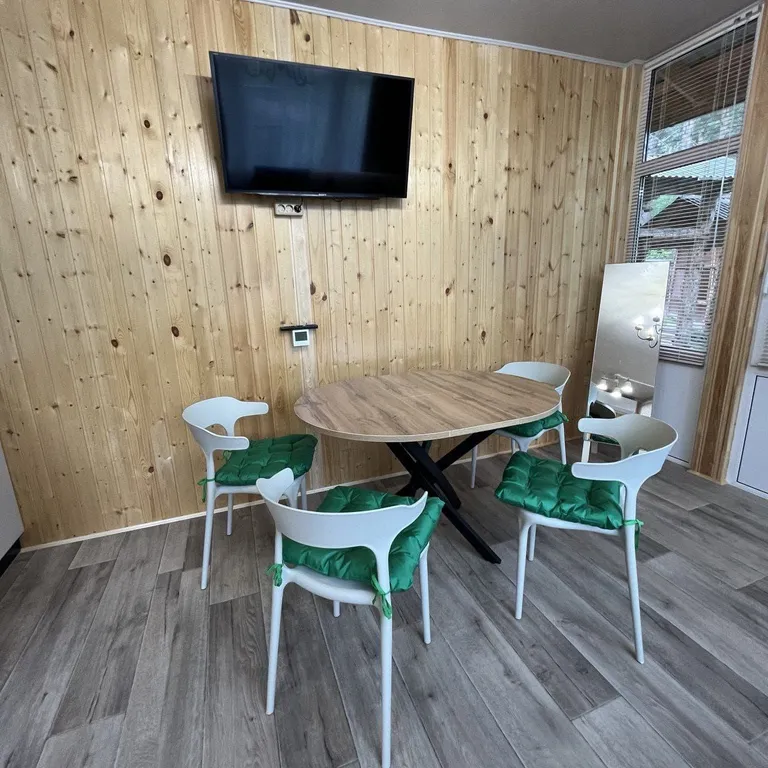 Часть дома с отдельным входом 7