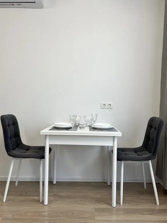 Уютная квартира для отдыха и командировок около леса в Мытищах