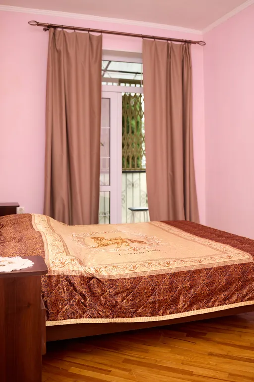 Квартира на берегу моря