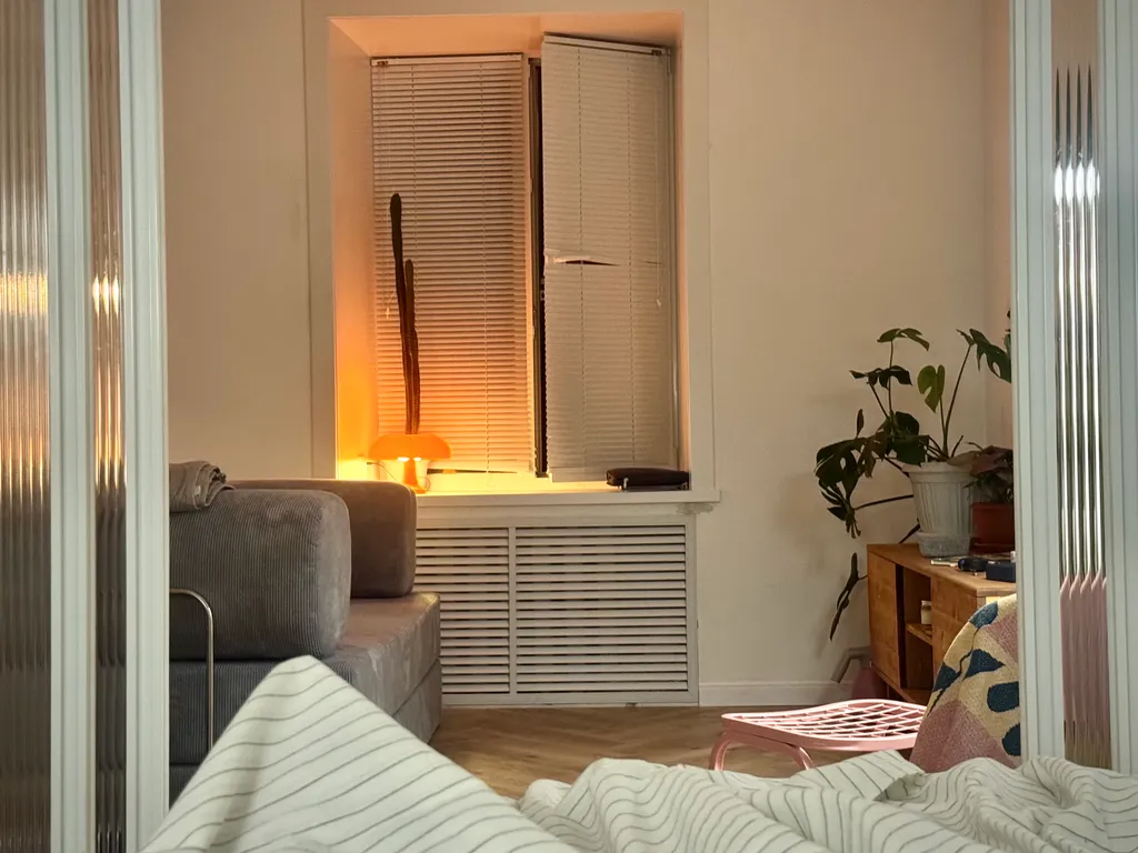 Квартира в стиле Pinterest в центре