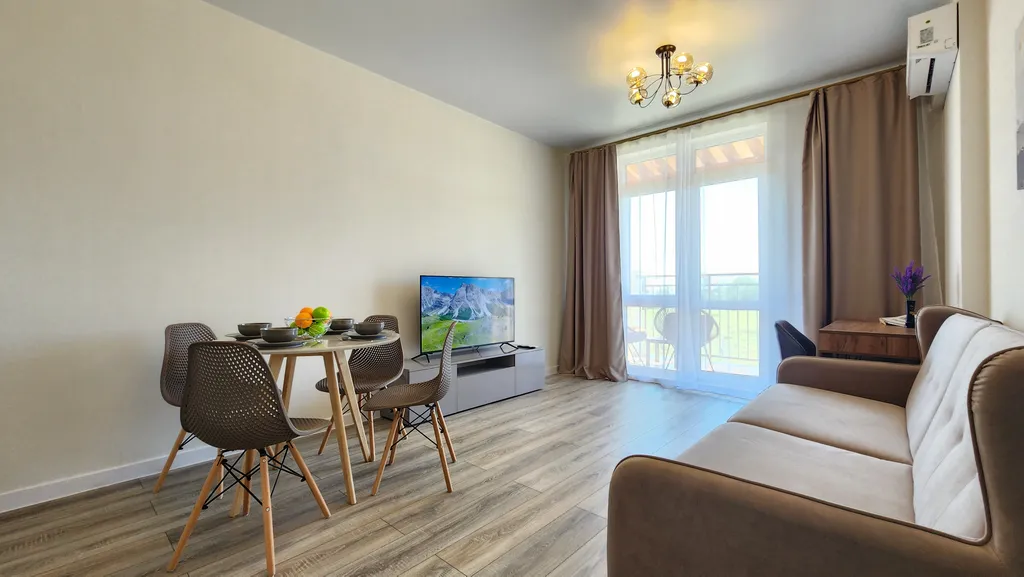 2-комнатная Квартира