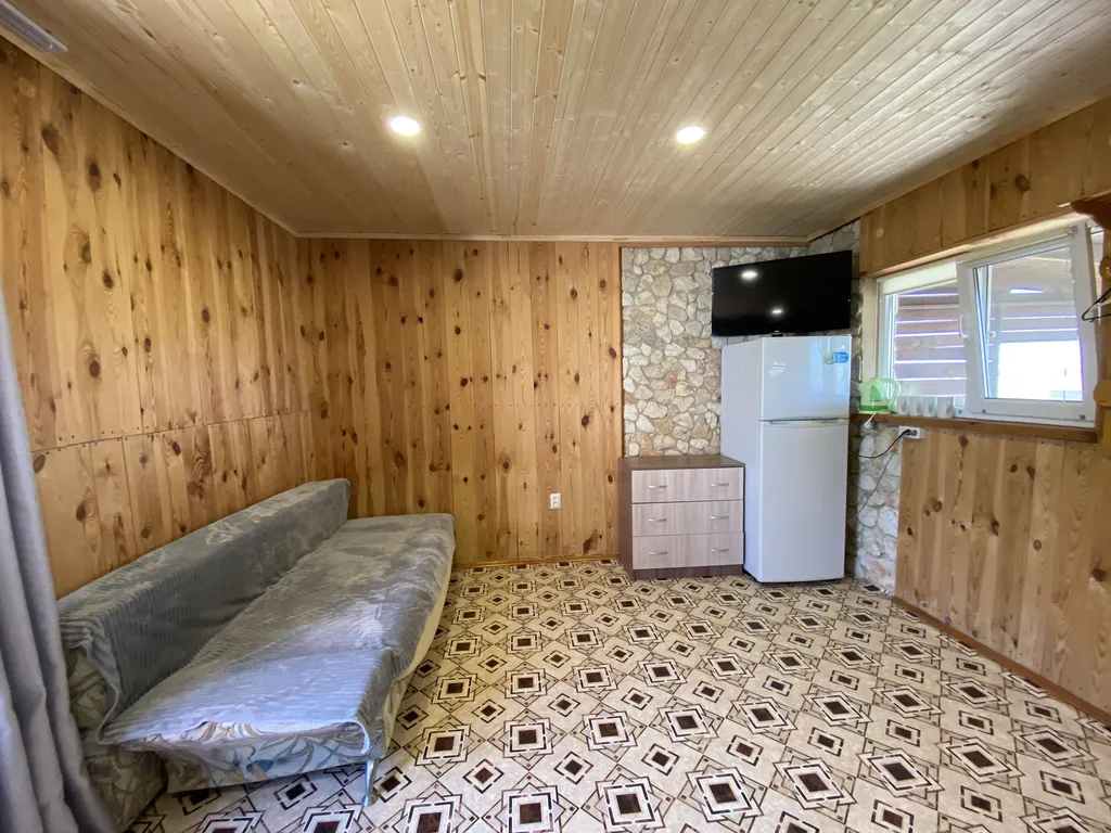 Комната с видом на море