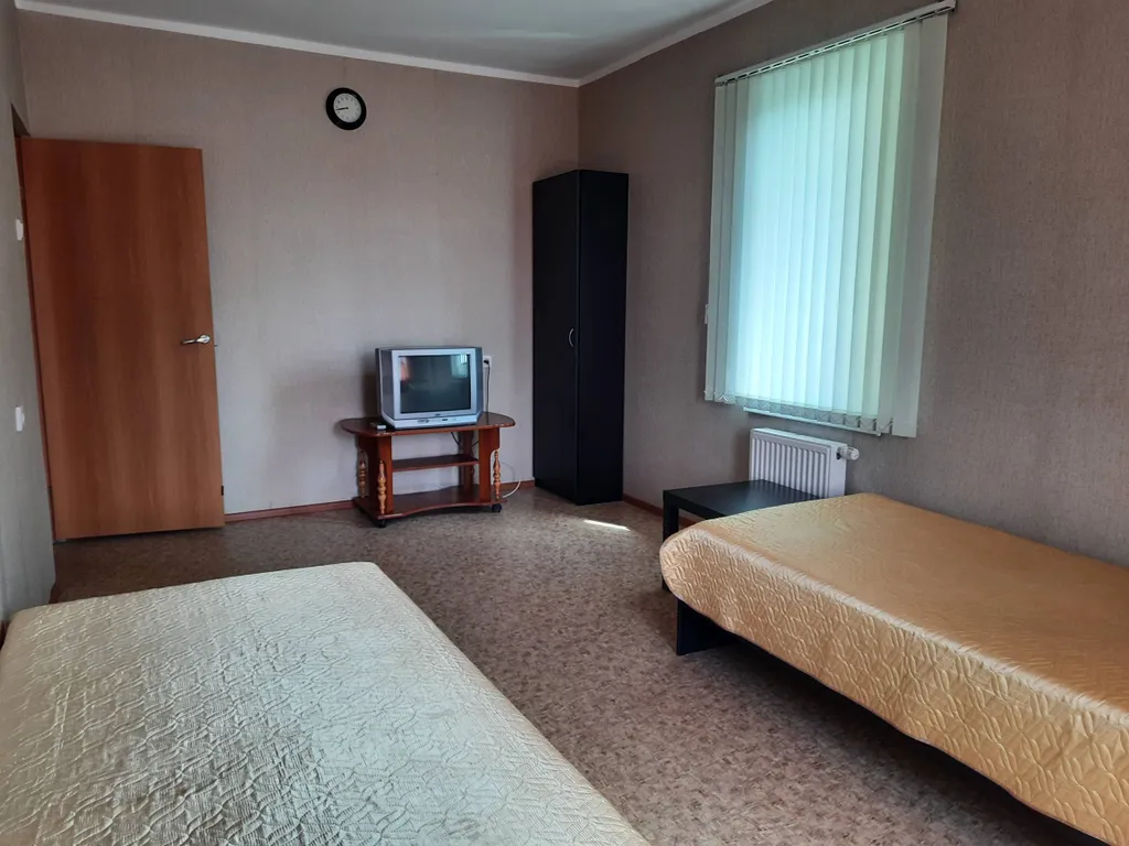 Квартира стандарт