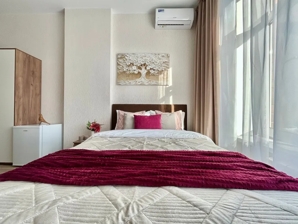 Уютная студия