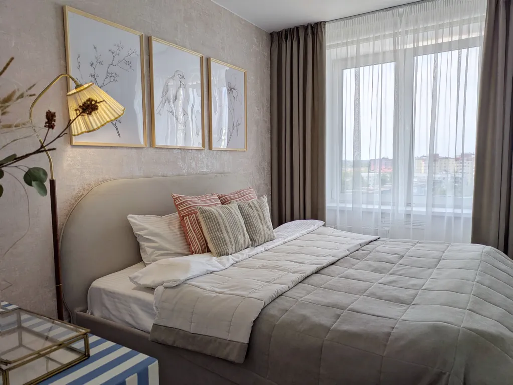 Уютные винтажные аппартаменты в Пскове