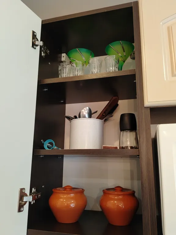 Квартира в спальное районе