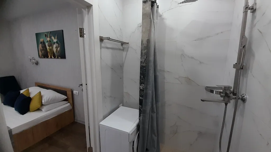 Апартаменты у моря