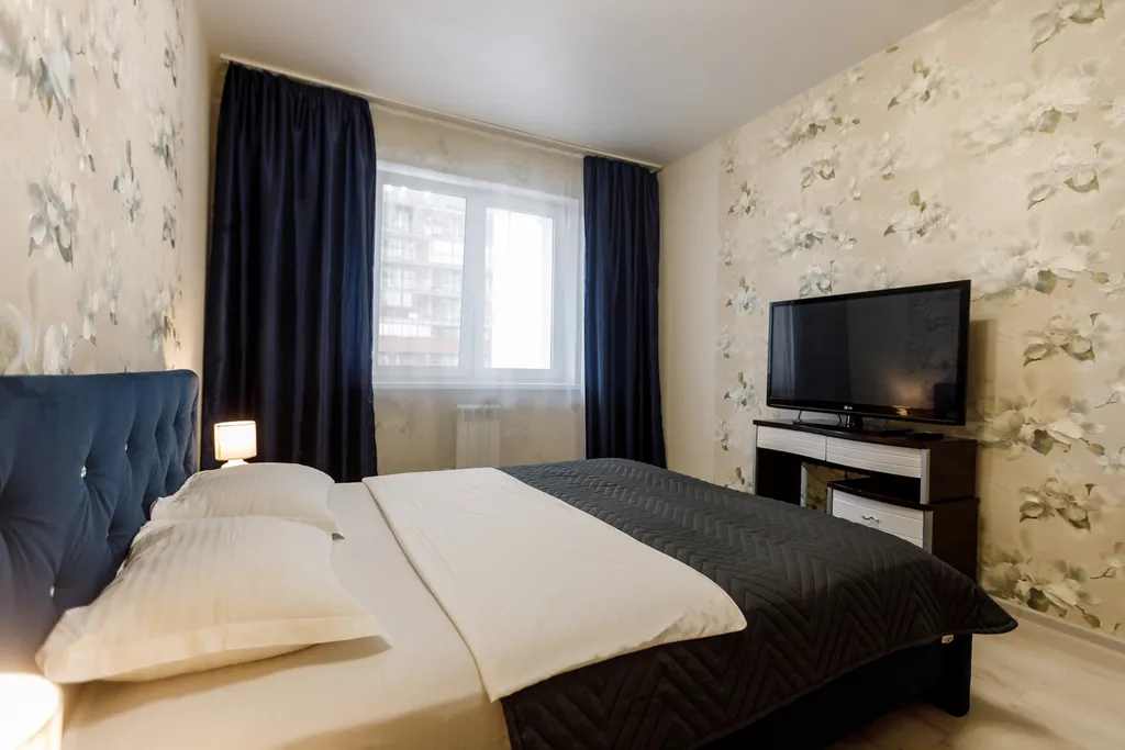 Апартаменты с видом на Ангару