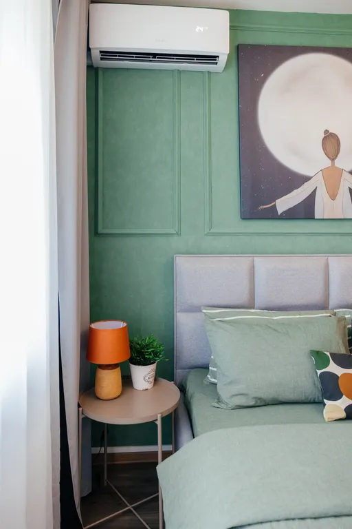 1-я квартира рядом с зоопарком и набережной