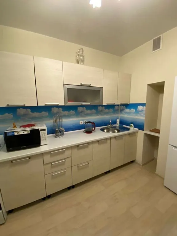 Квартира на Сибирской