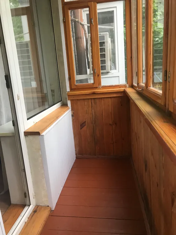 2-комнатная квартира в центре