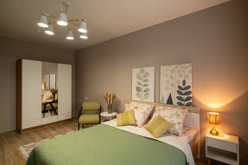 Стильная однушка