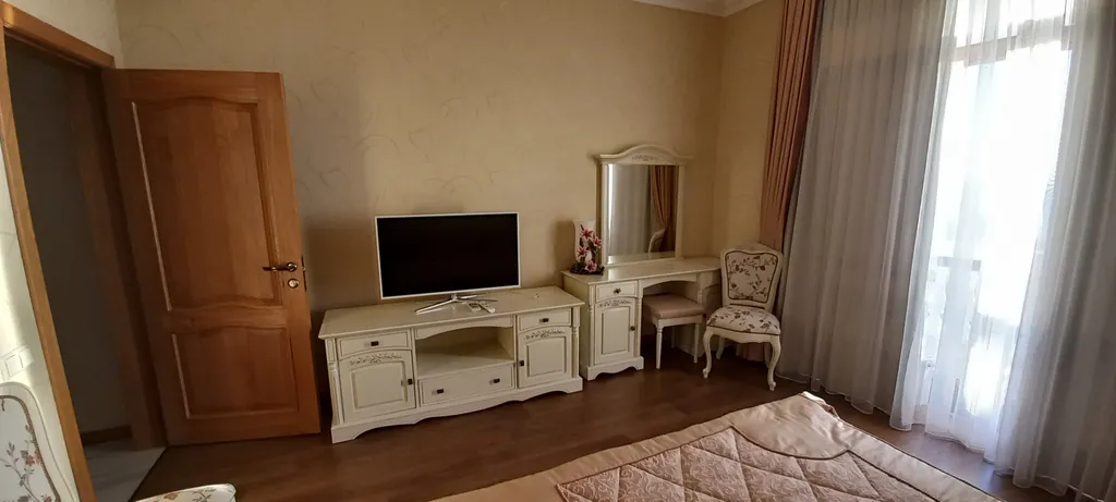 Квартира с панорамным видом на море