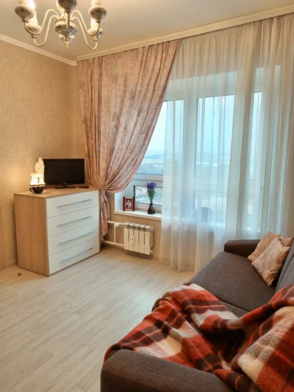 Квартира 1-комнатная Квартира — Москва