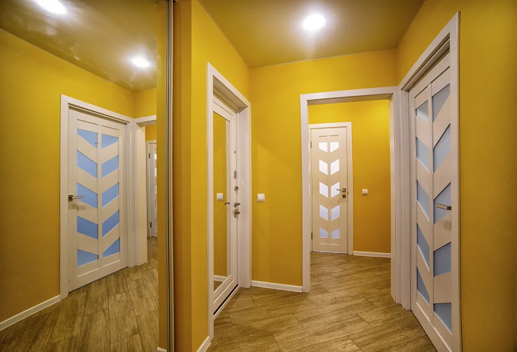 Уютные апартаменты в центре