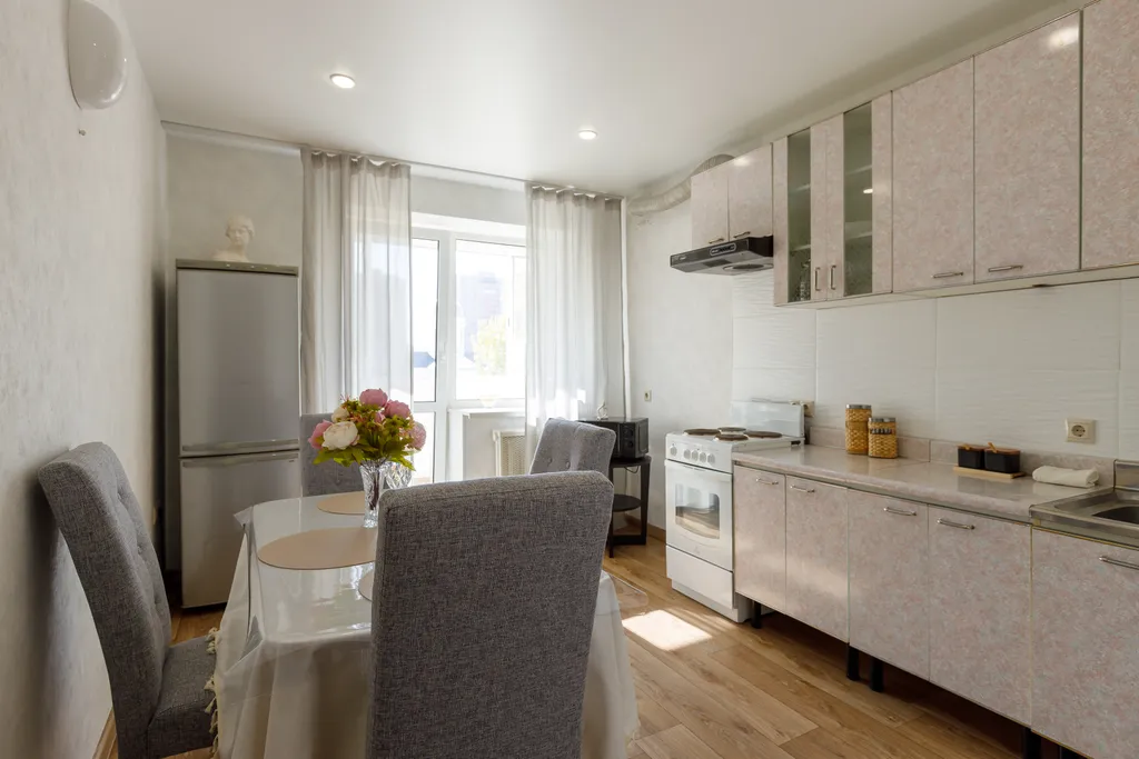 Уютная однокомнатная квартира для комфортного отдыха