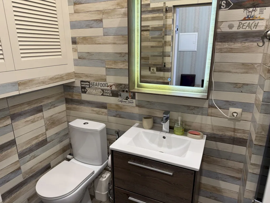 Квартира Квартира Студия с отдельным входом в ЖК Лазурный — Геленджик