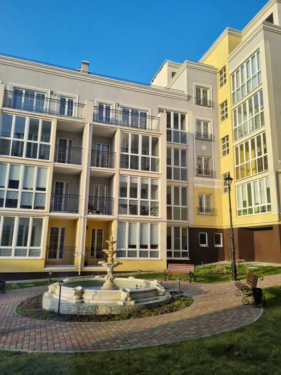 Уютная квартира в центре города — аренда посуточно в Янтарный