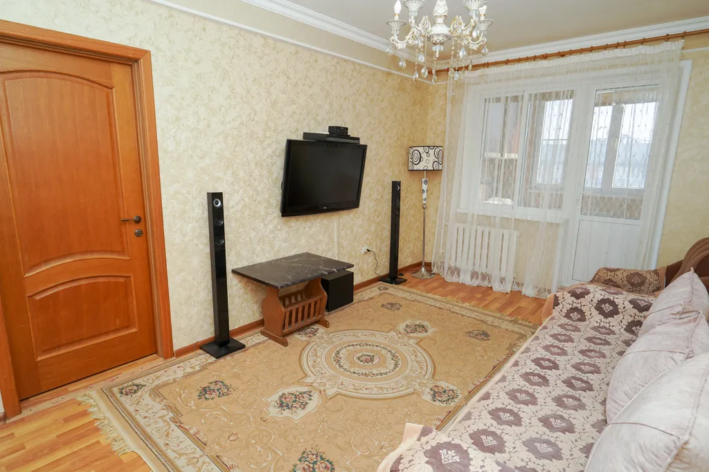 Квартира Квартира с видом на море — Махачкала