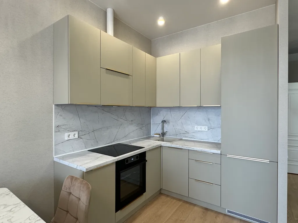 2-комнатная квартира у моря