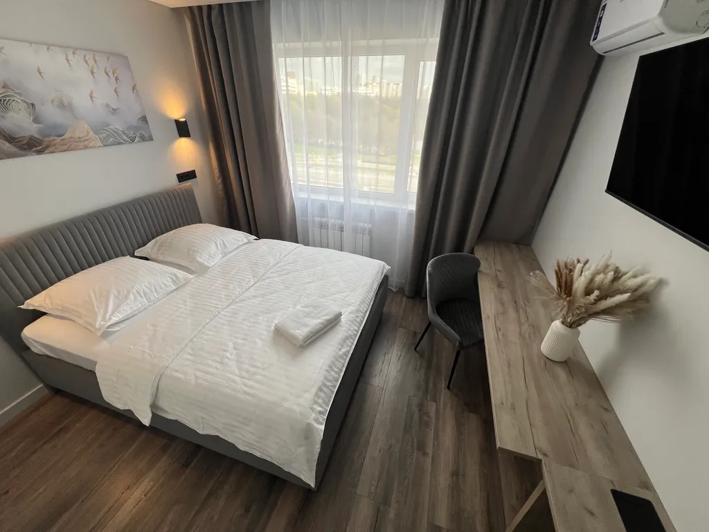 Квартира Квартира White lucky apart — Москва