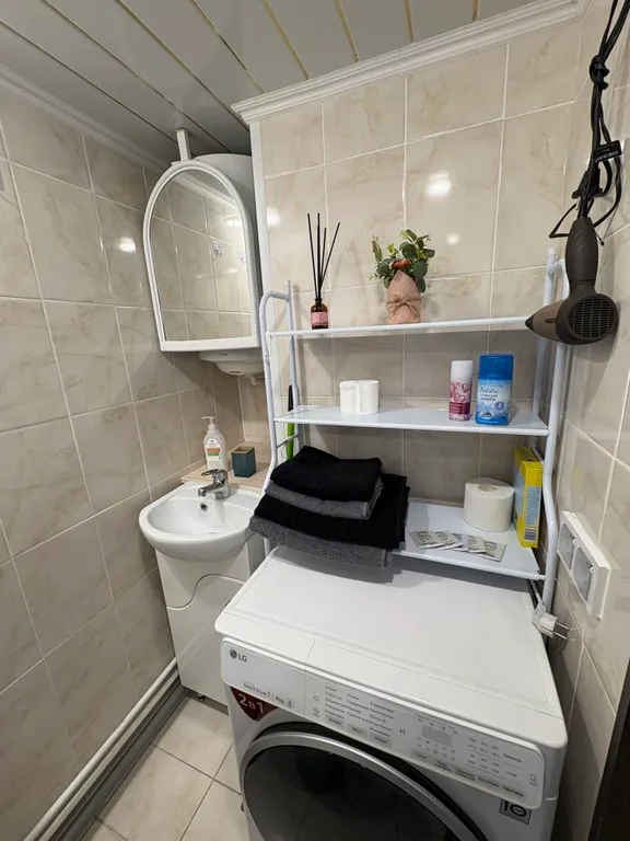 Квартира Квартира Уютная двухуровневая студия — Кронштадт