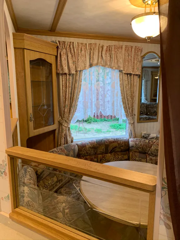 Английский домик