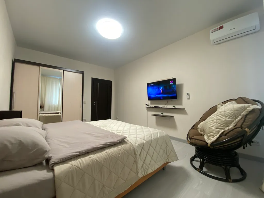 Новая, уютная 1 к. квартира рядом с морем — аренда посуточно в Новороссийск